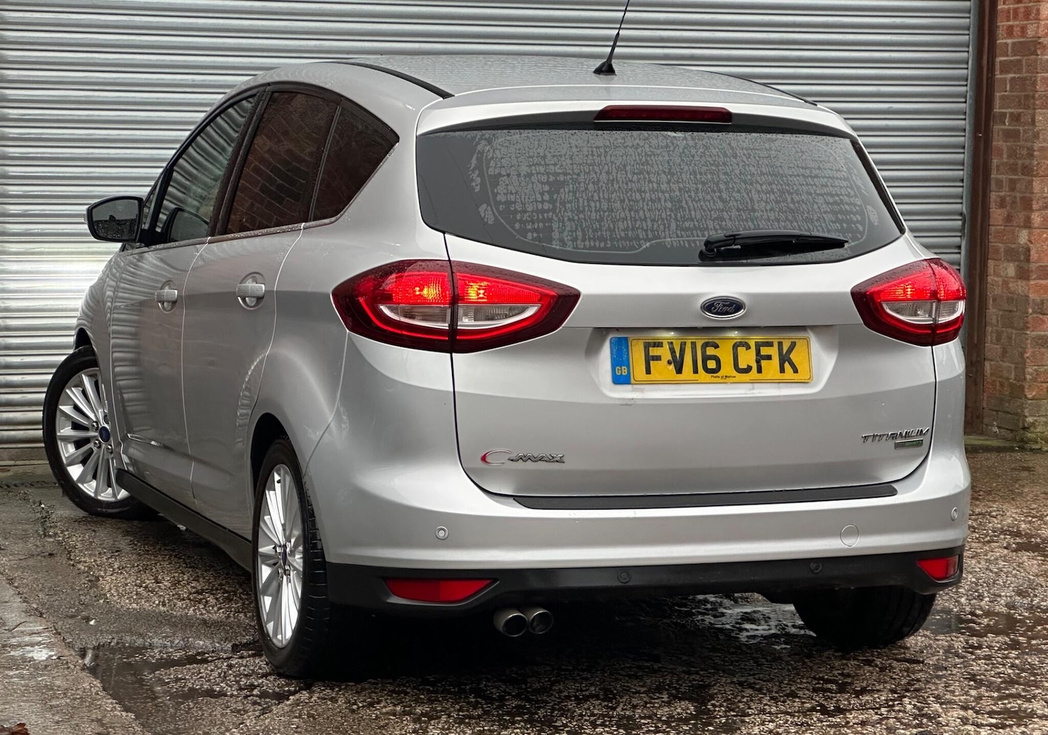 Used Ford C-Max 2016 for sale - 76824104: Photo 6