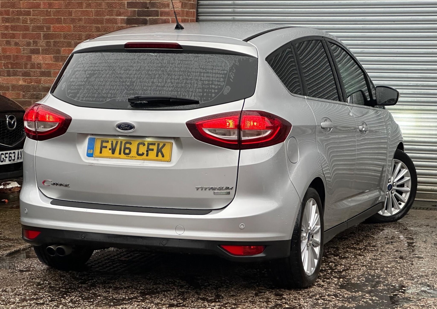 Used Ford C-Max 2016 for sale - 76824104: Photo 7