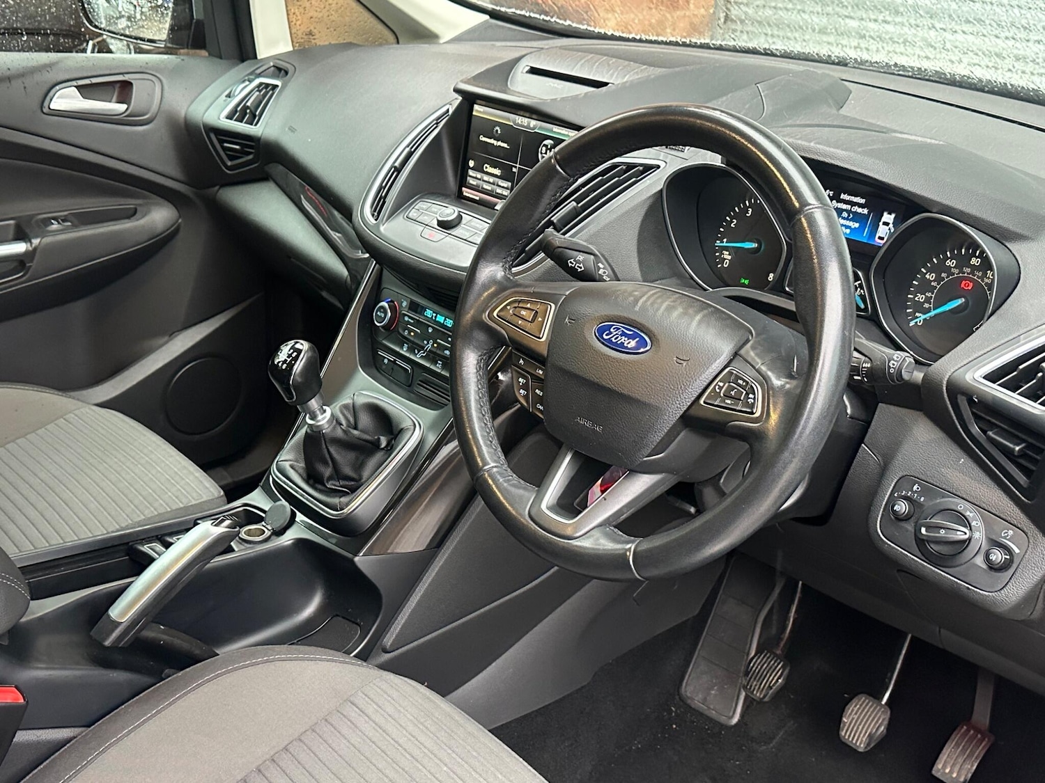 Used Ford C-Max 2016 for sale - 76824104: Photo 8