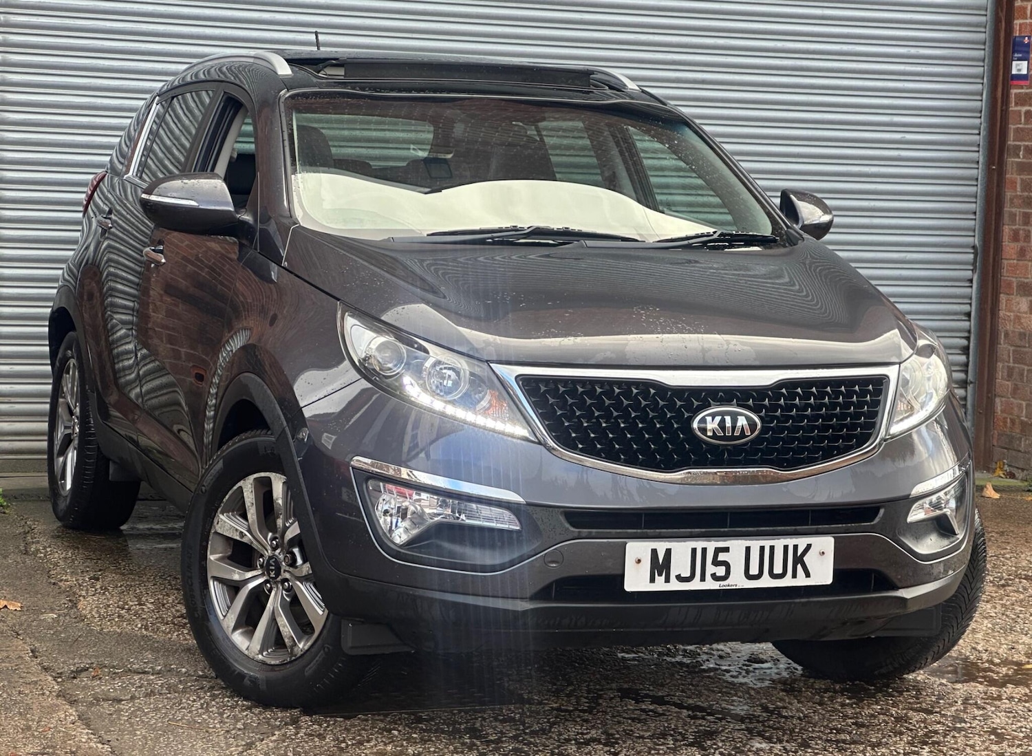 Used Kia Sportage 2015 for sale - 76409612: Photo 1