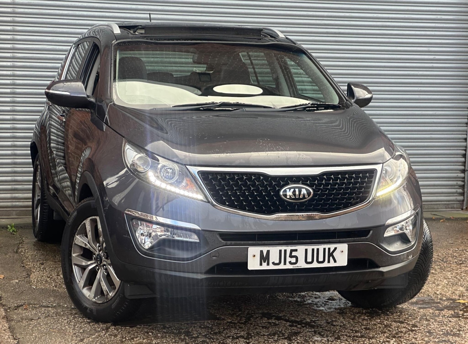 Used Kia Sportage 2015 for sale - 76409612: Photo 10