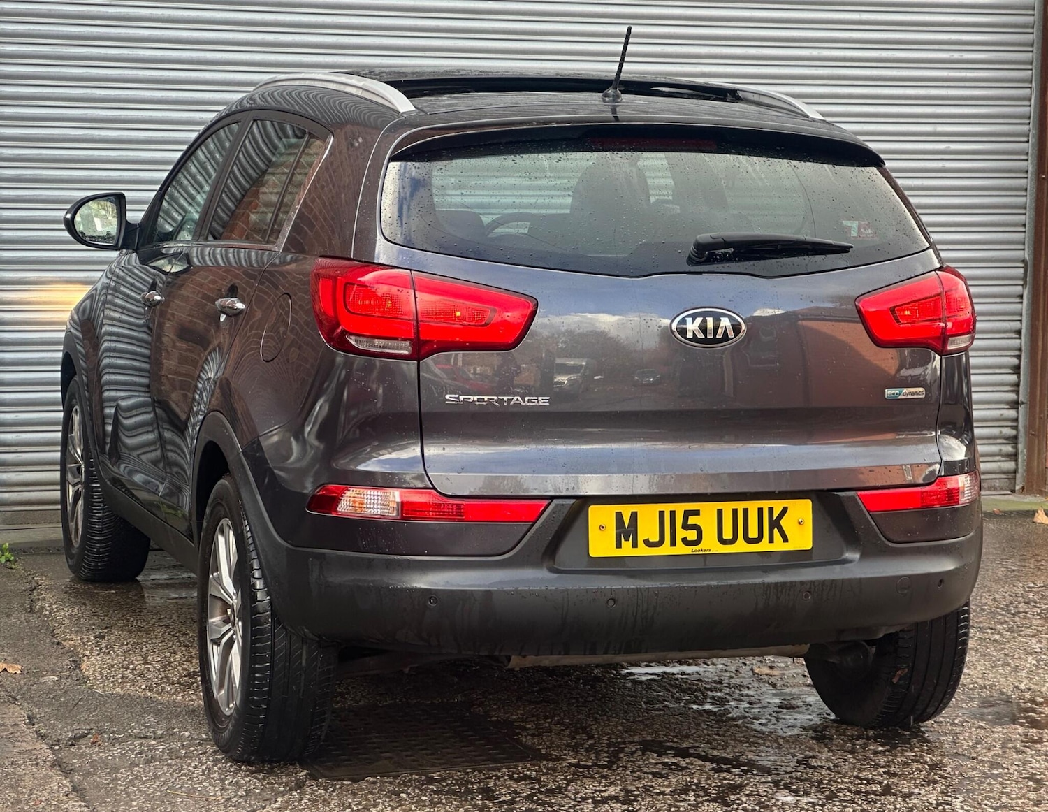 Used Kia Sportage 2015 for sale - 76409612: Photo 11