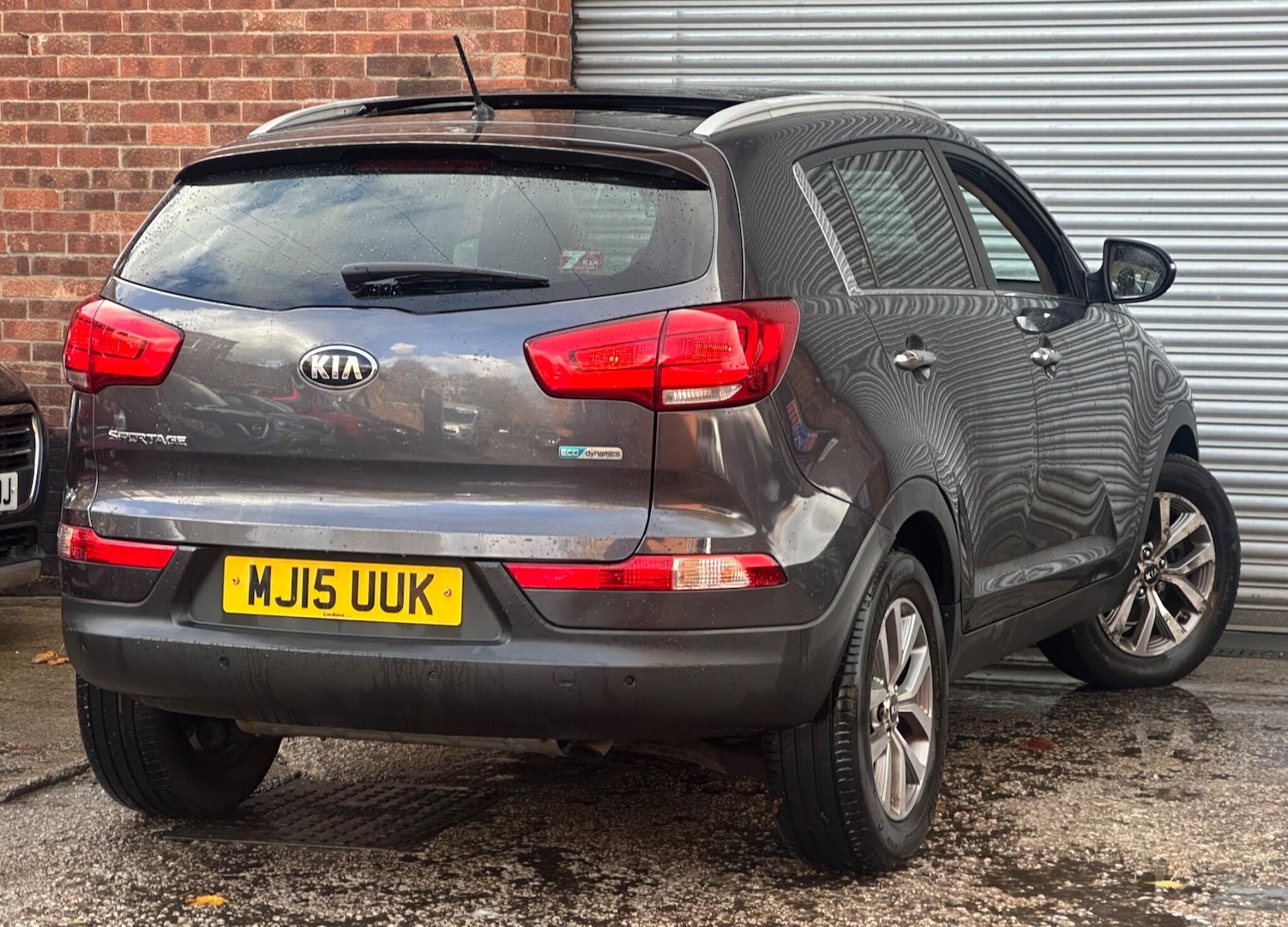 Used Kia Sportage 2015 for sale - 76409612: Photo 13