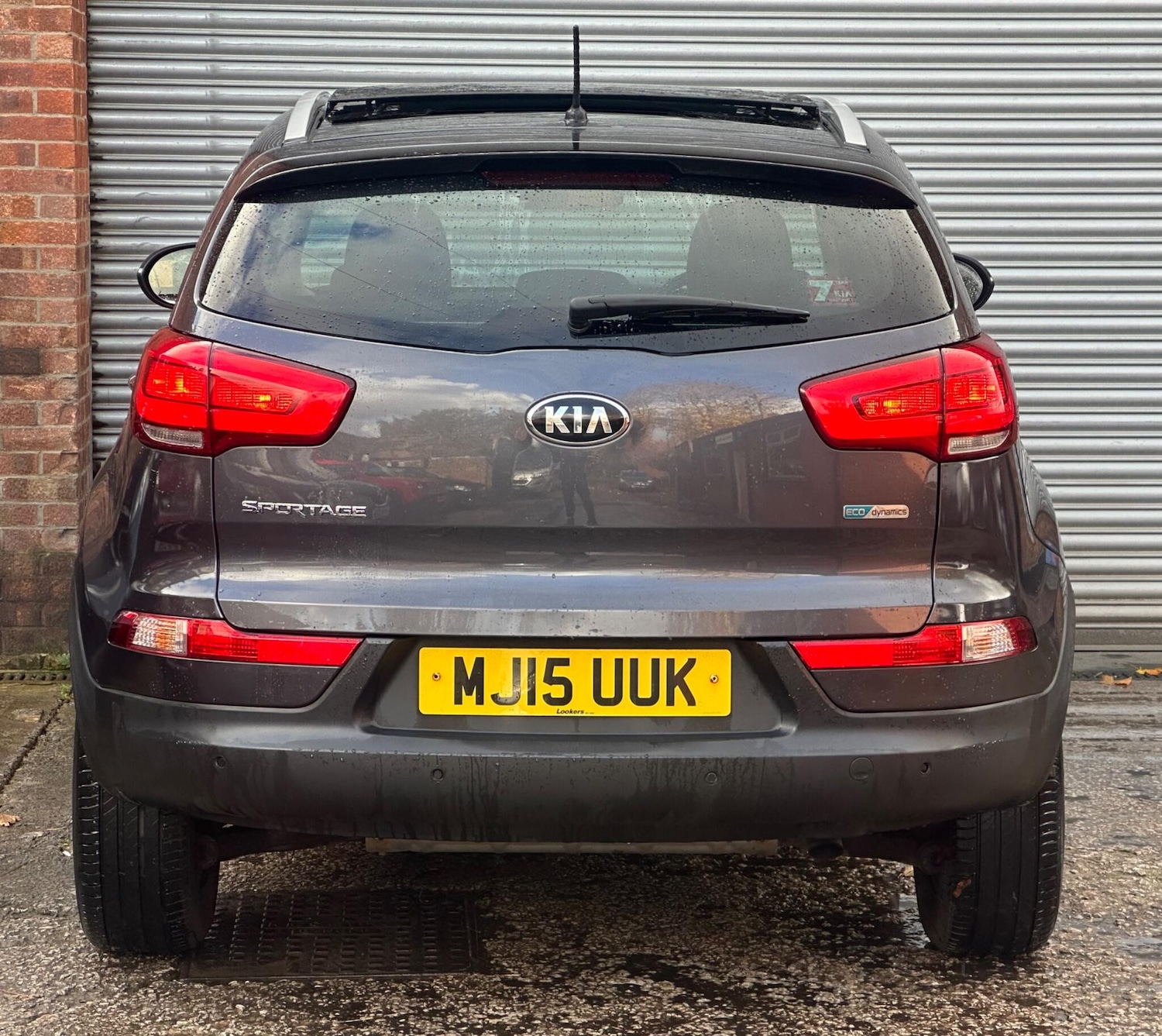Used Kia Sportage 2015 for sale - 76409612: Photo 15