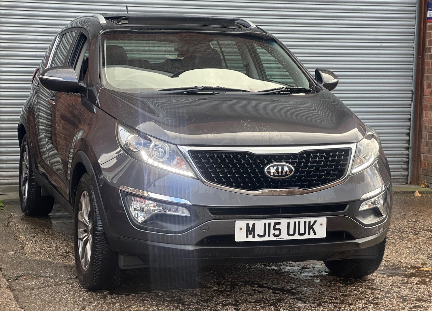 Used Kia Sportage 2015 for sale - 76409612: Photo 16