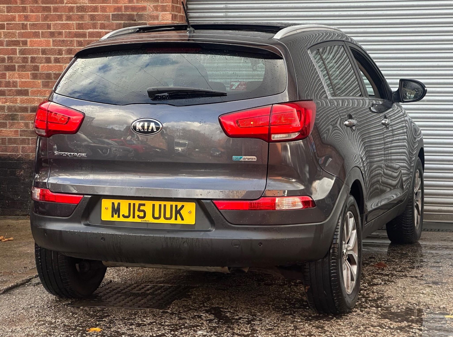 Used Kia Sportage 2015 for sale - 76409612: Photo 17