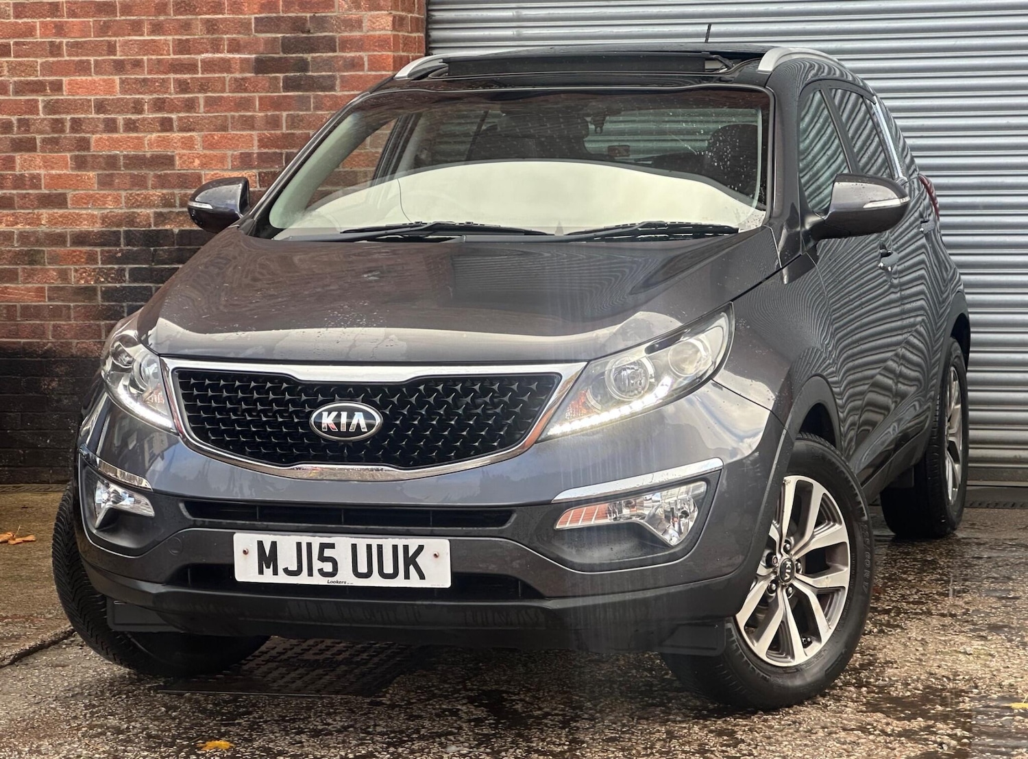 Used Kia Sportage 2015 for sale - 76409612: Photo 18