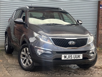 Used Kia Sportage 2015 for sale - 76409612: Photo