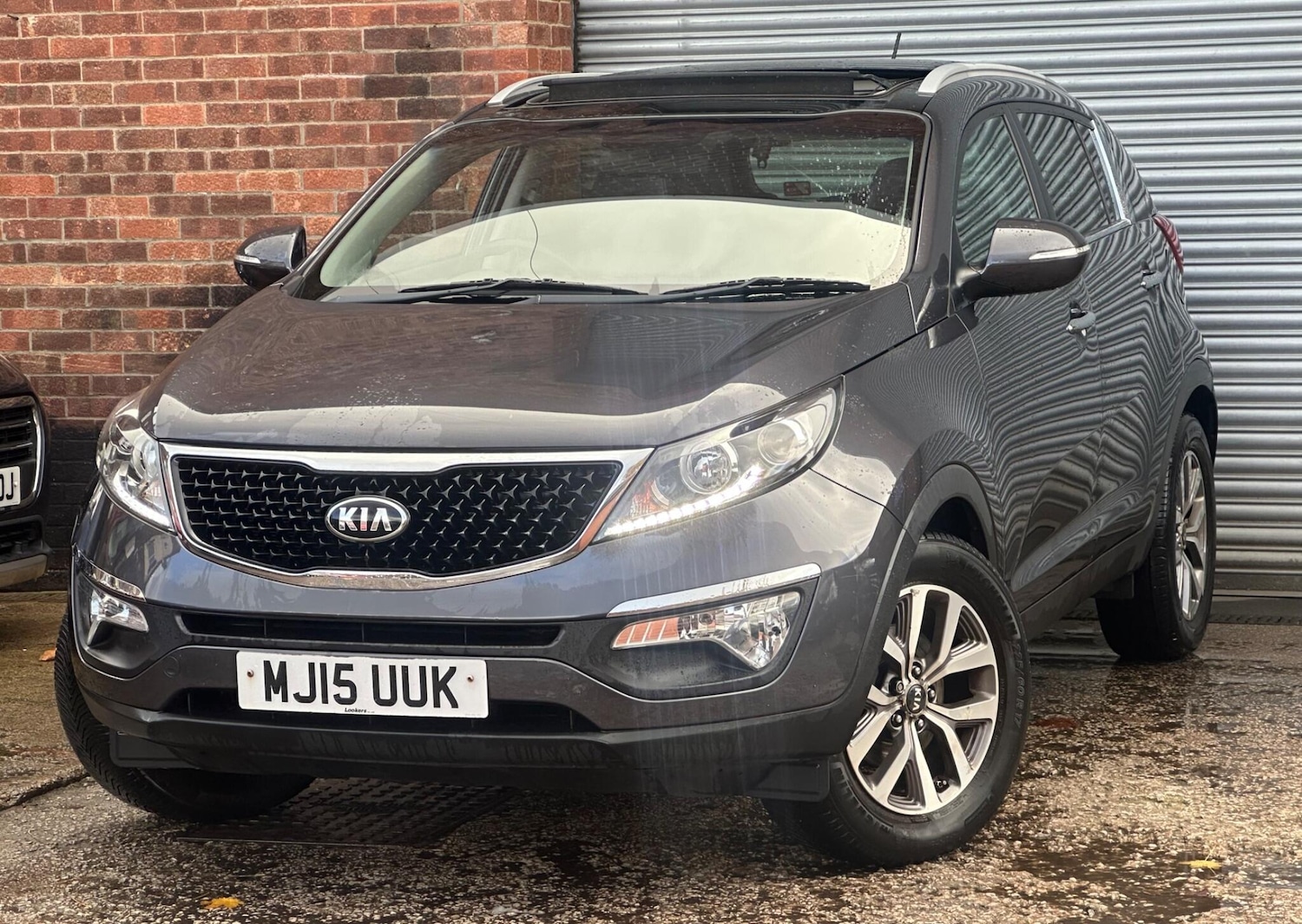 Used Kia Sportage 2015 for sale - 76409612: Photo 2