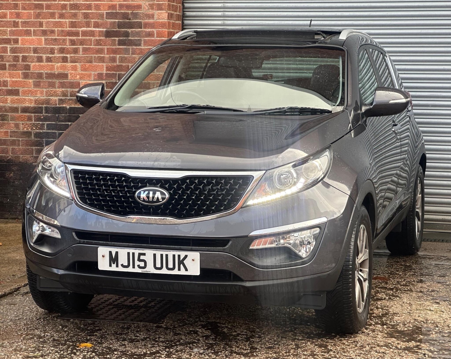 Used Kia Sportage 2015 for sale - 76409612: Photo 21