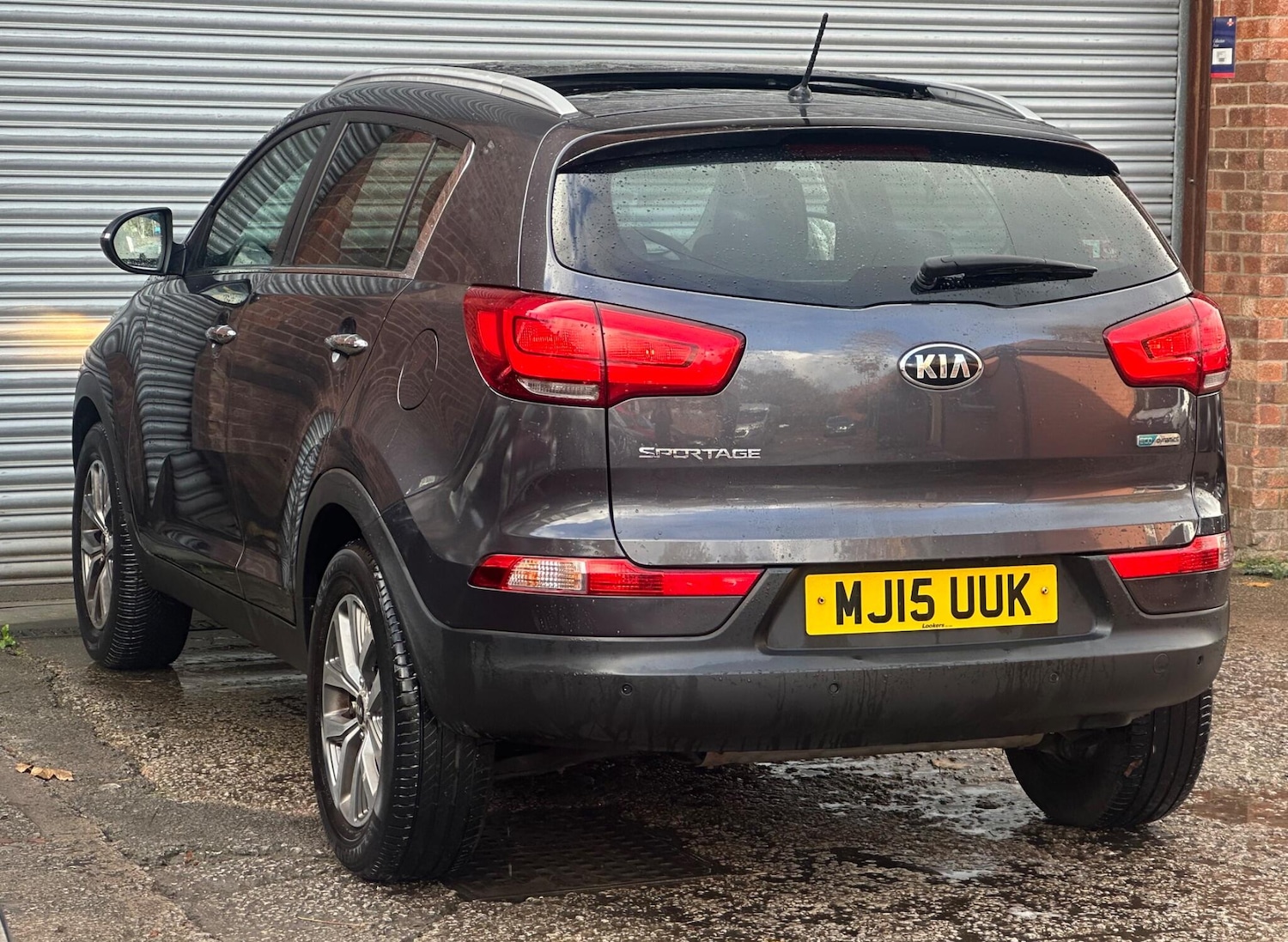 Used Kia Sportage 2015 for sale - 76409612: Photo 26