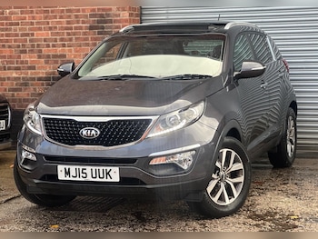 Used Kia Sportage 2015 for sale - 76409612: Photo