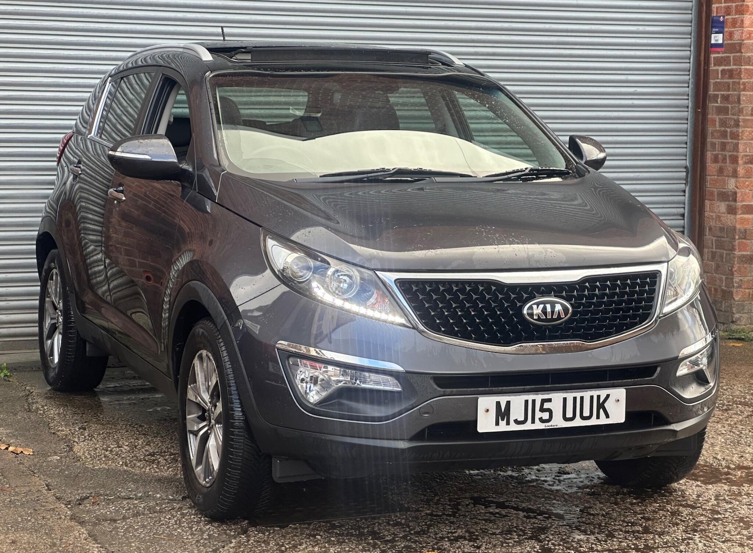 Used Kia Sportage 2015 for sale - 76409612: Photo 3