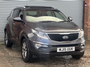 Used Kia Sportage 2015 for sale - 76409612: Photo