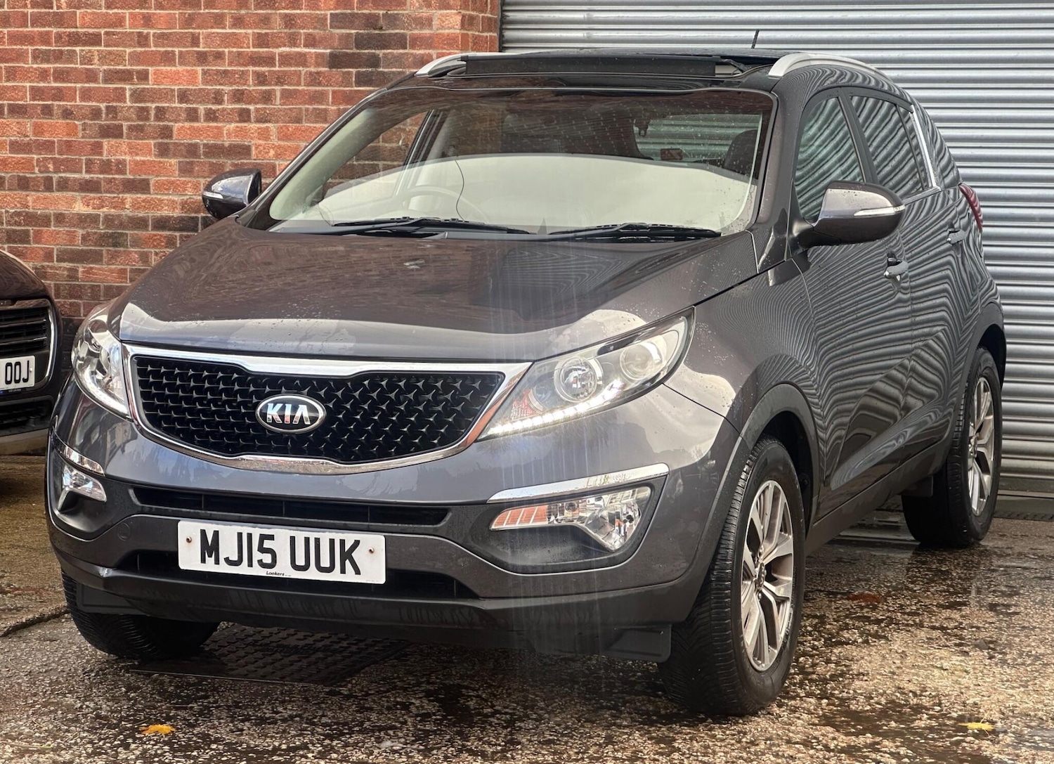 Used Kia Sportage 2015 for sale - 76409612: Photo 5