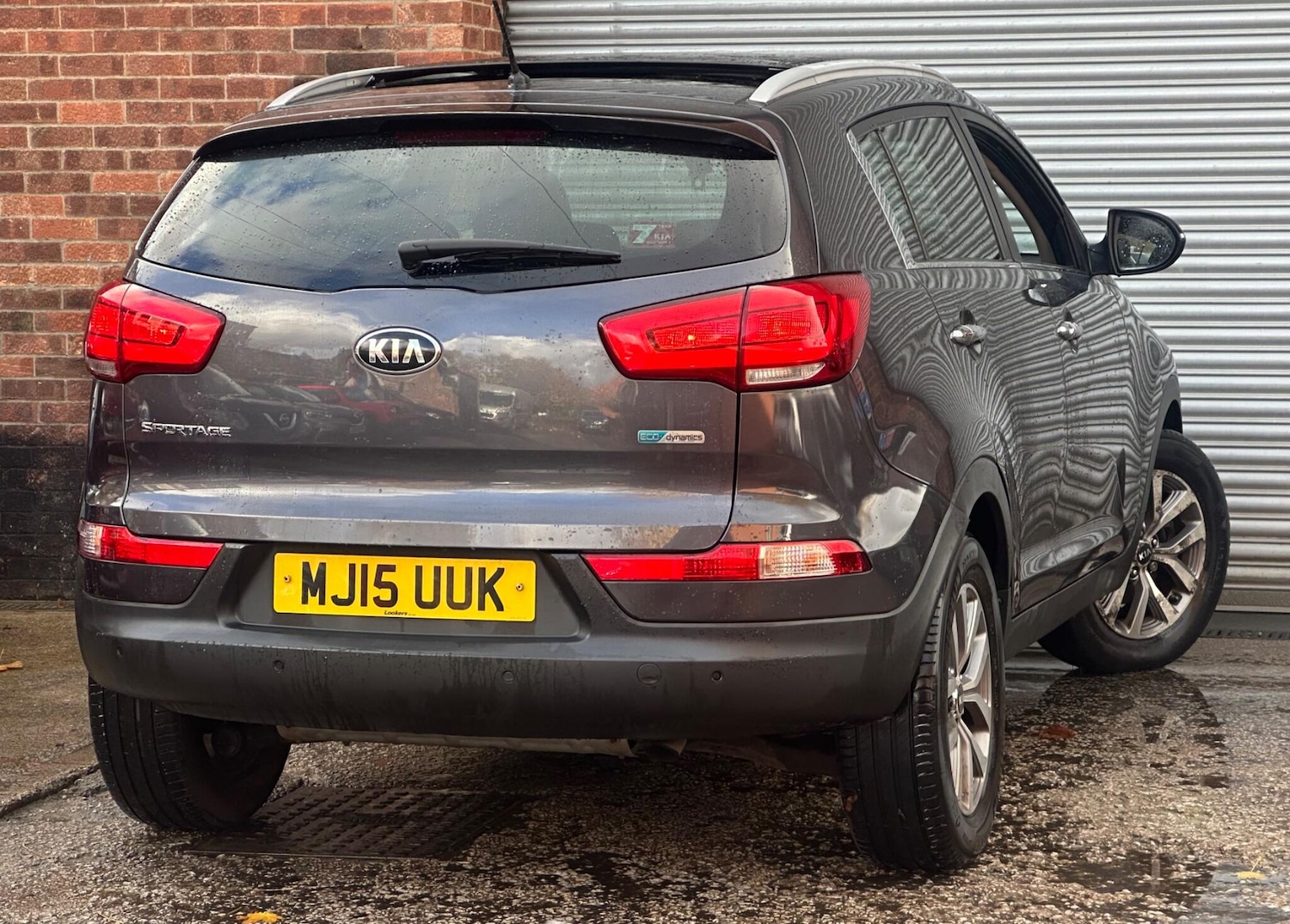 Used Kia Sportage 2015 for sale - 76409612: Photo 6