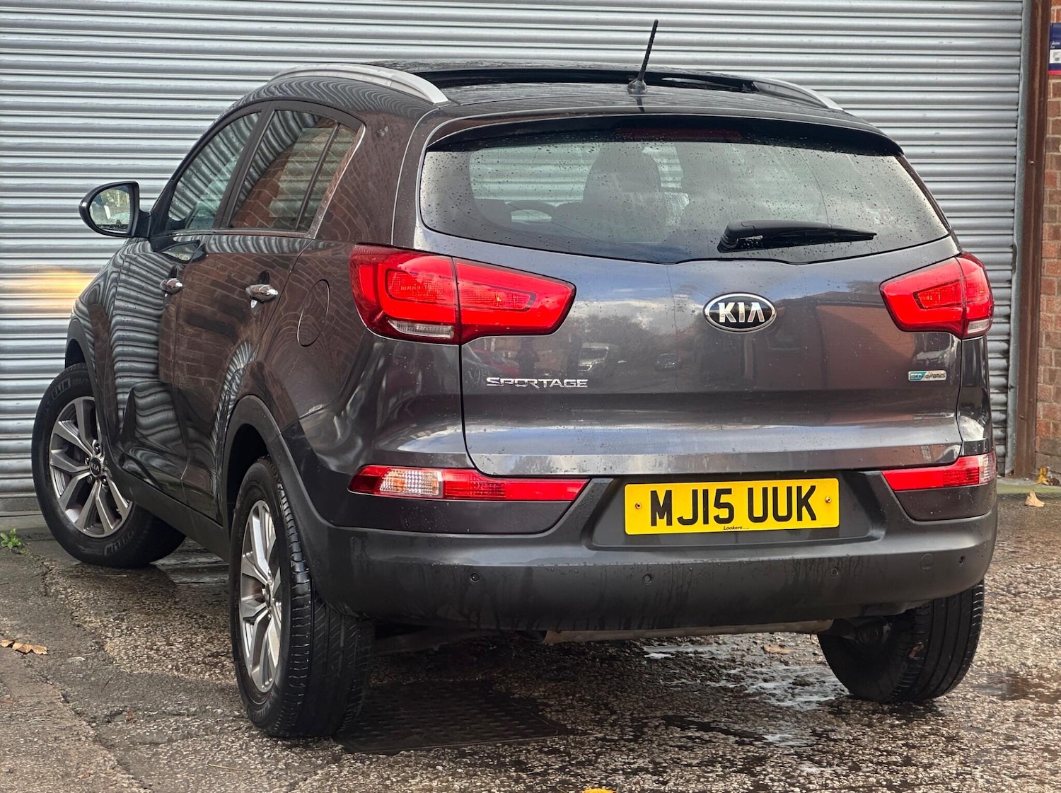 Used Kia Sportage 2015 for sale - 76409612: Photo 7