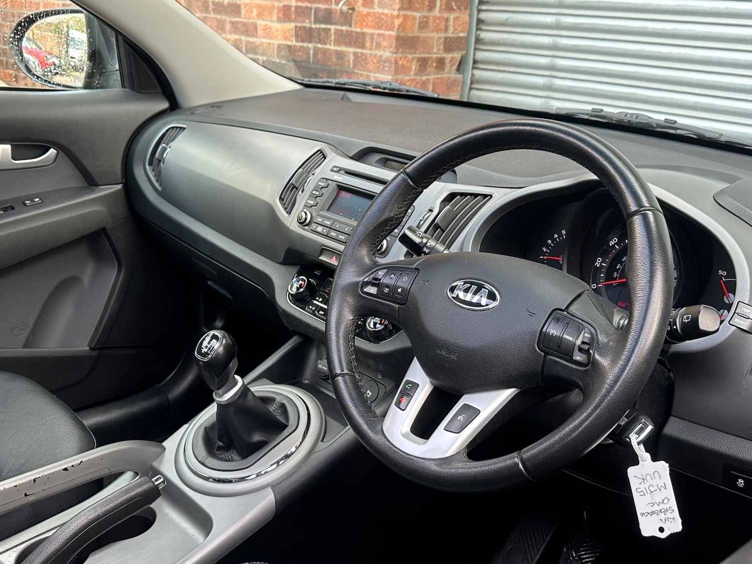 Used Kia Sportage 2015 for sale - 76409612: Photo 8