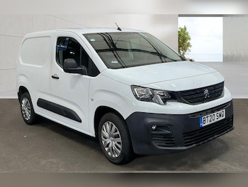 Used Peugeot Partner 2020 for sale - 78910927: Photo