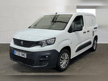Used Peugeot Partner 2020 for sale - 78910927: Photo