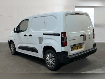 Used Peugeot Partner 2020 for sale - 78910927: Photo