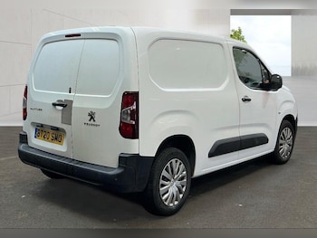 Used Peugeot Partner 2020 for sale - 78910927: Photo