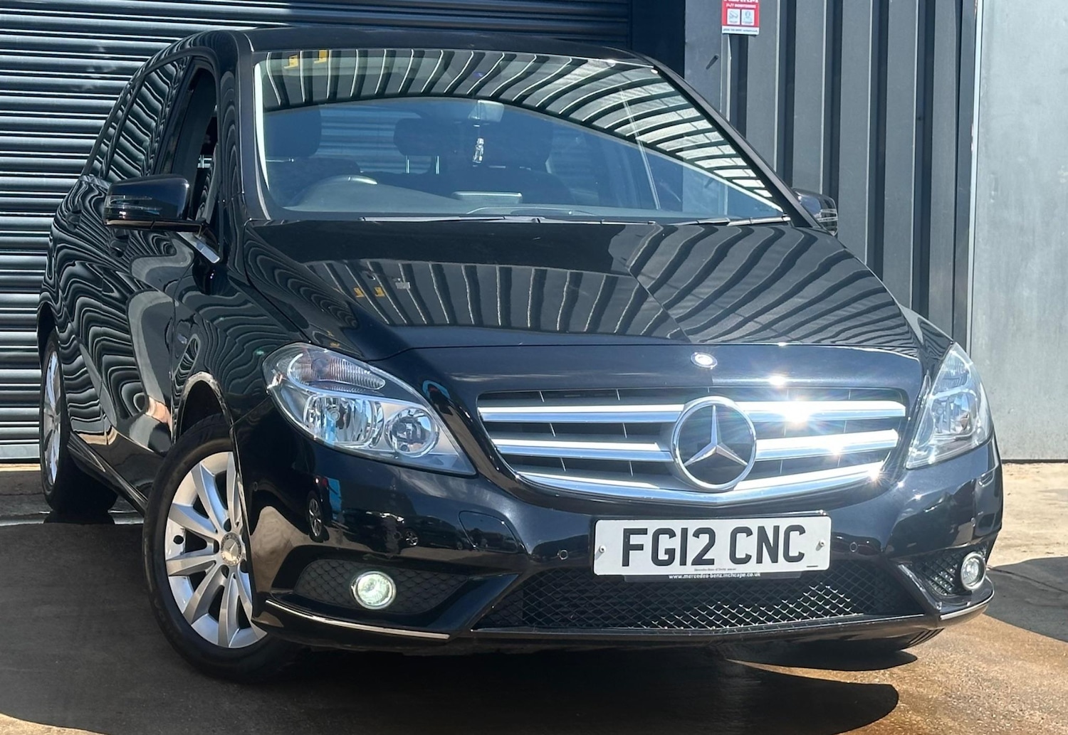 Used Mercedes-Benz B Class 2012 for sale - 76539154: Photo 11