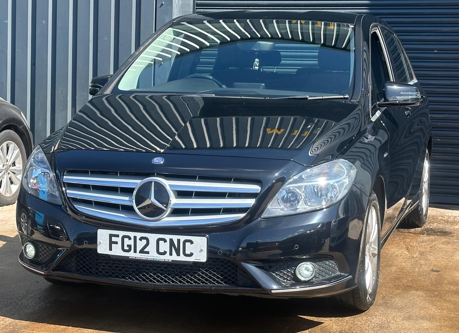 Used Mercedes-Benz B Class 2012 for sale - 76539154: Photo 12