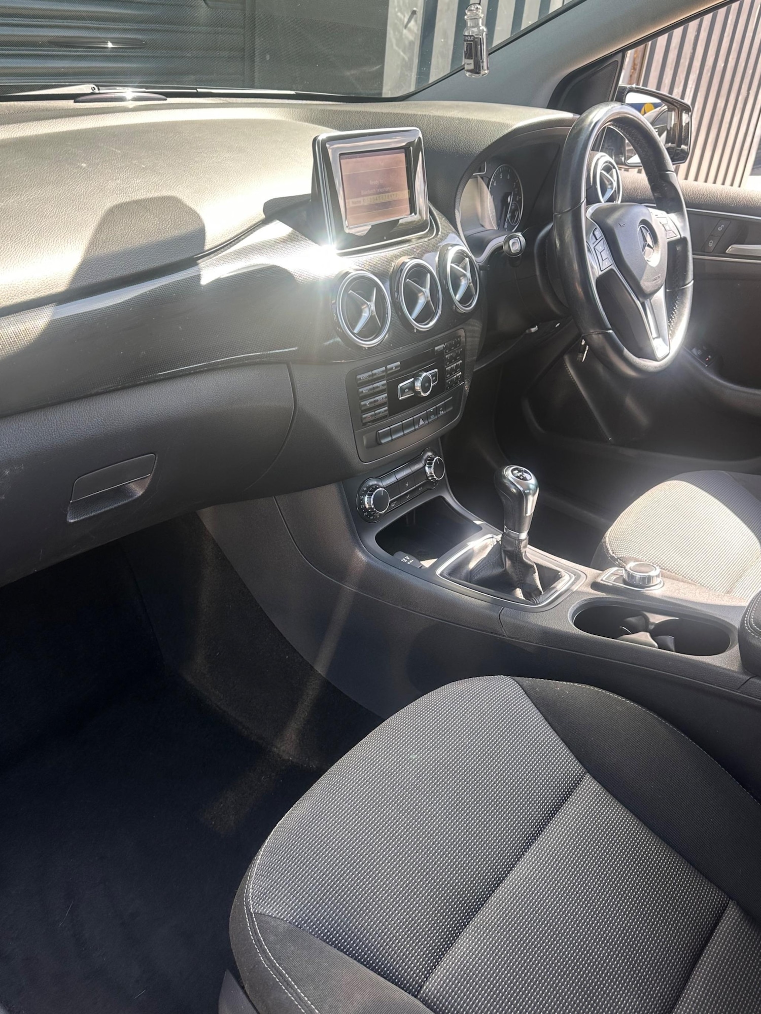 Used Mercedes-Benz B Class 2012 for sale - 76539154: Photo 16