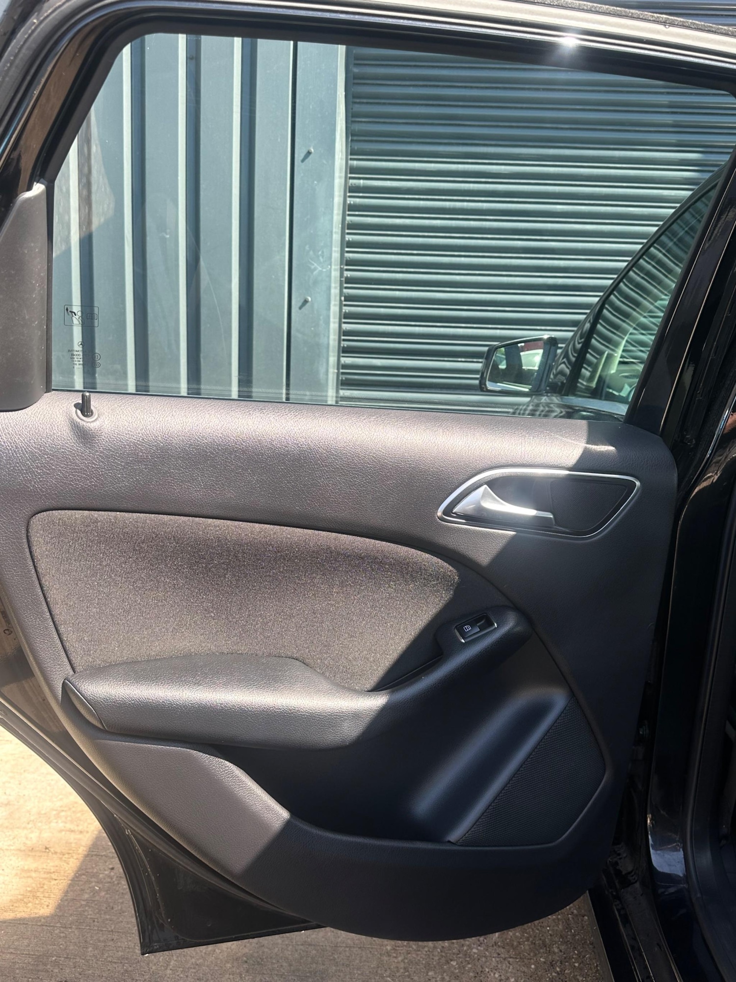 Used Mercedes-Benz B Class 2012 for sale - 76539154: Photo 18