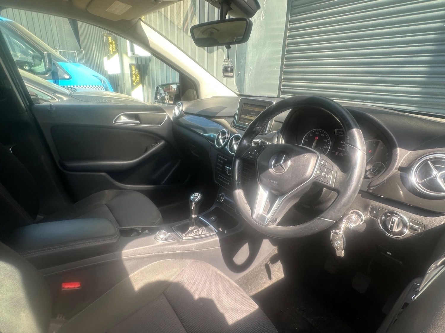 Used Mercedes-Benz B Class 2012 for sale - 76539154: Photo 19