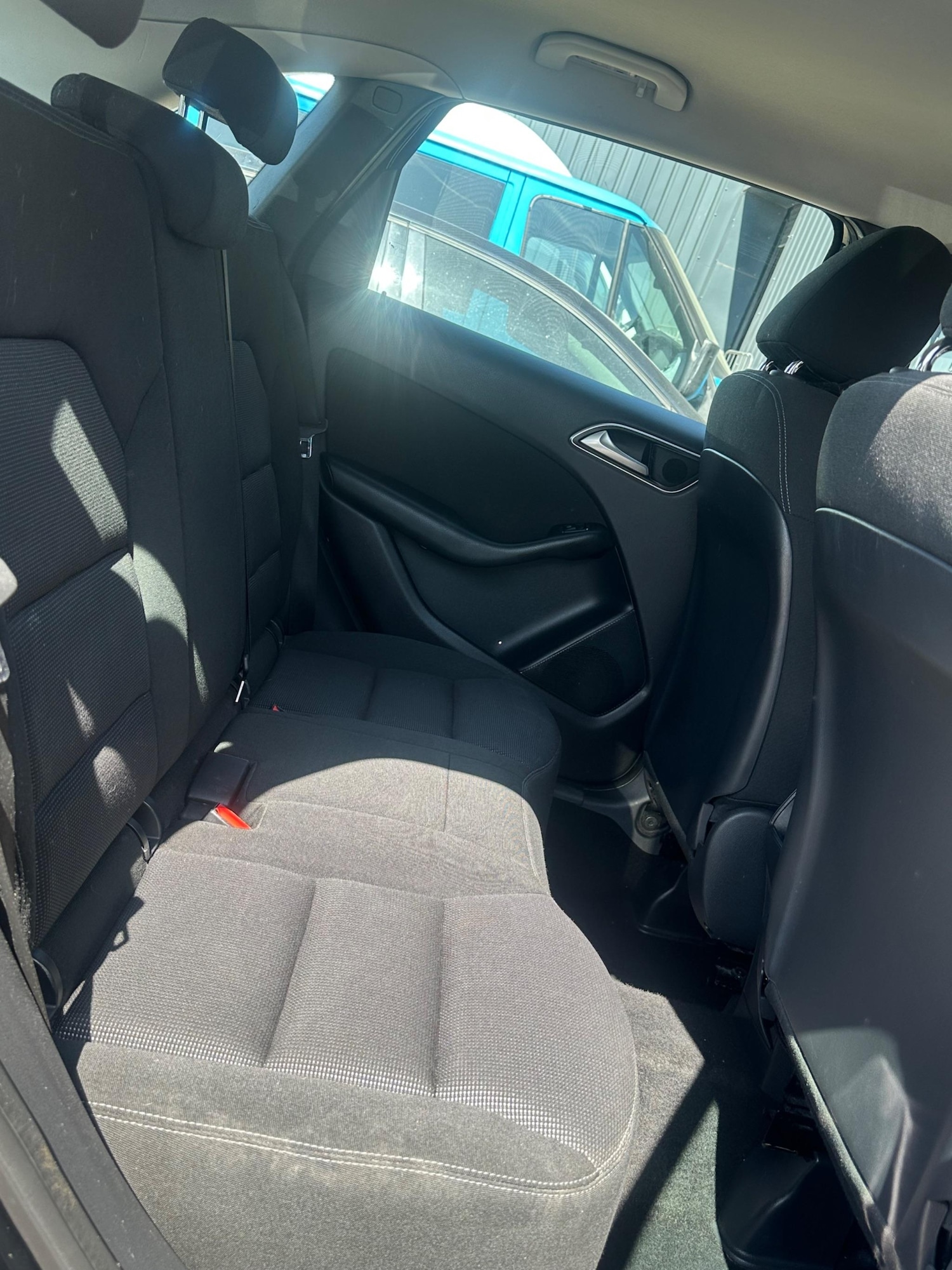 Used Mercedes-Benz B Class 2012 for sale - 76539154: Photo 20