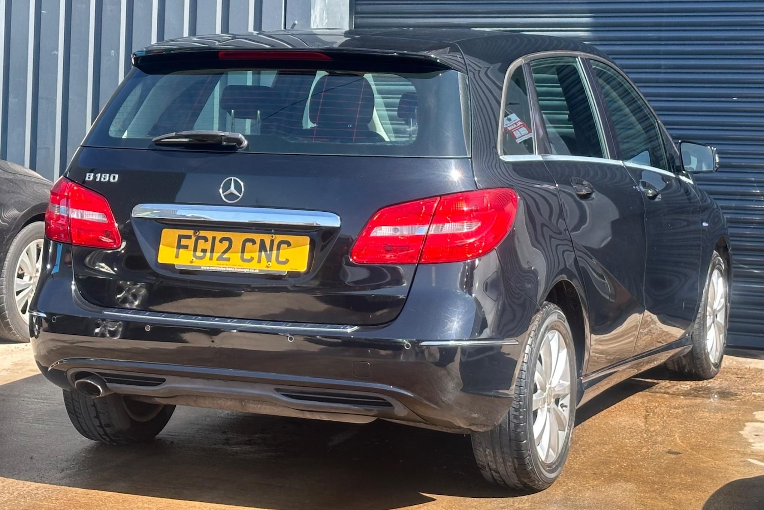 Used Mercedes-Benz B Class 2012 for sale - 76539154: Photo 21