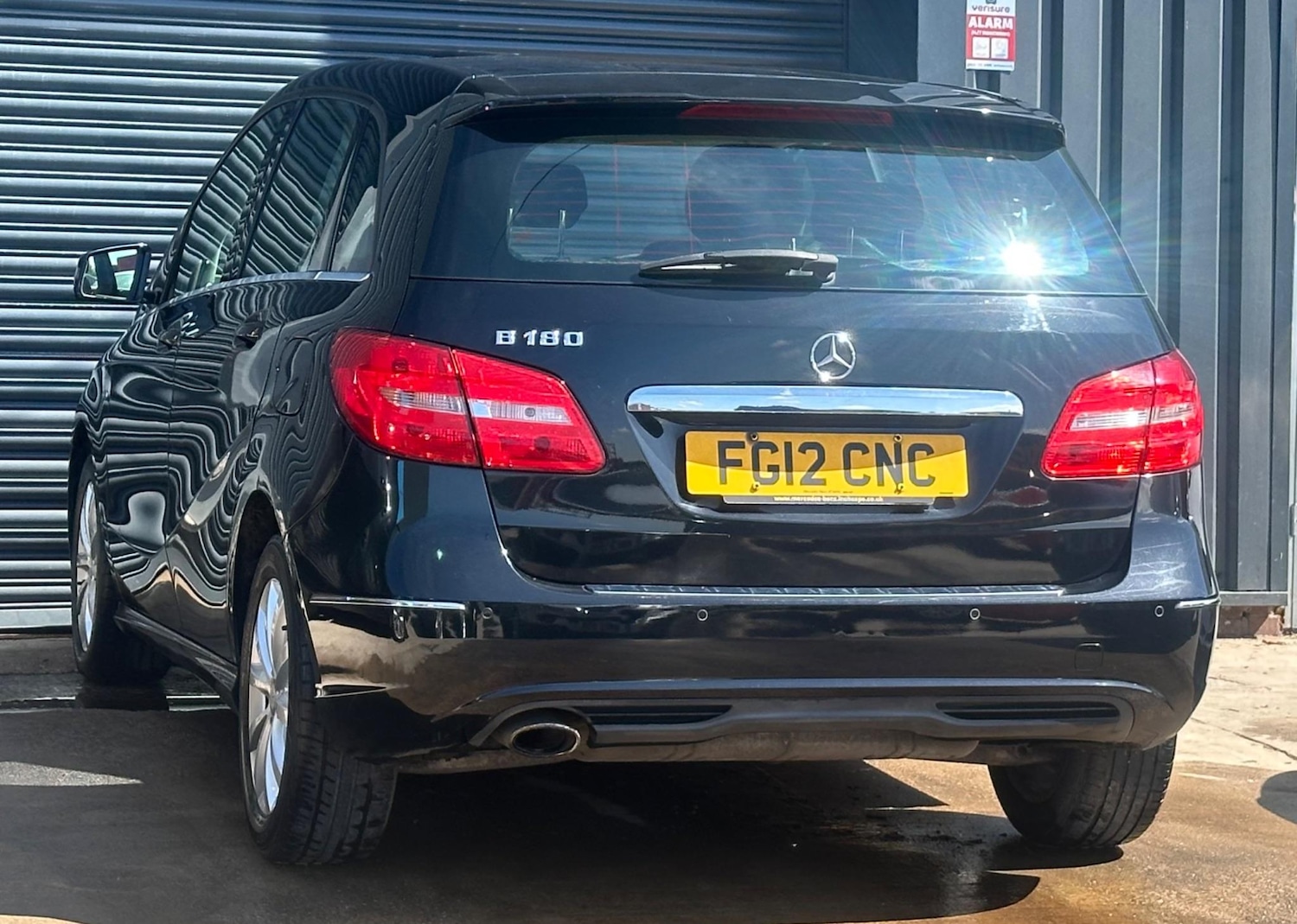 Used Mercedes-Benz B Class 2012 for sale - 76539154: Photo 22