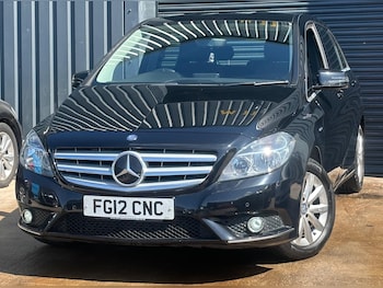 Used Mercedes-Benz B Class 2012 for sale - 76539154: Photo