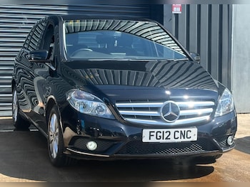 Used Mercedes-Benz B Class 2012 for sale - 76539154: Photo