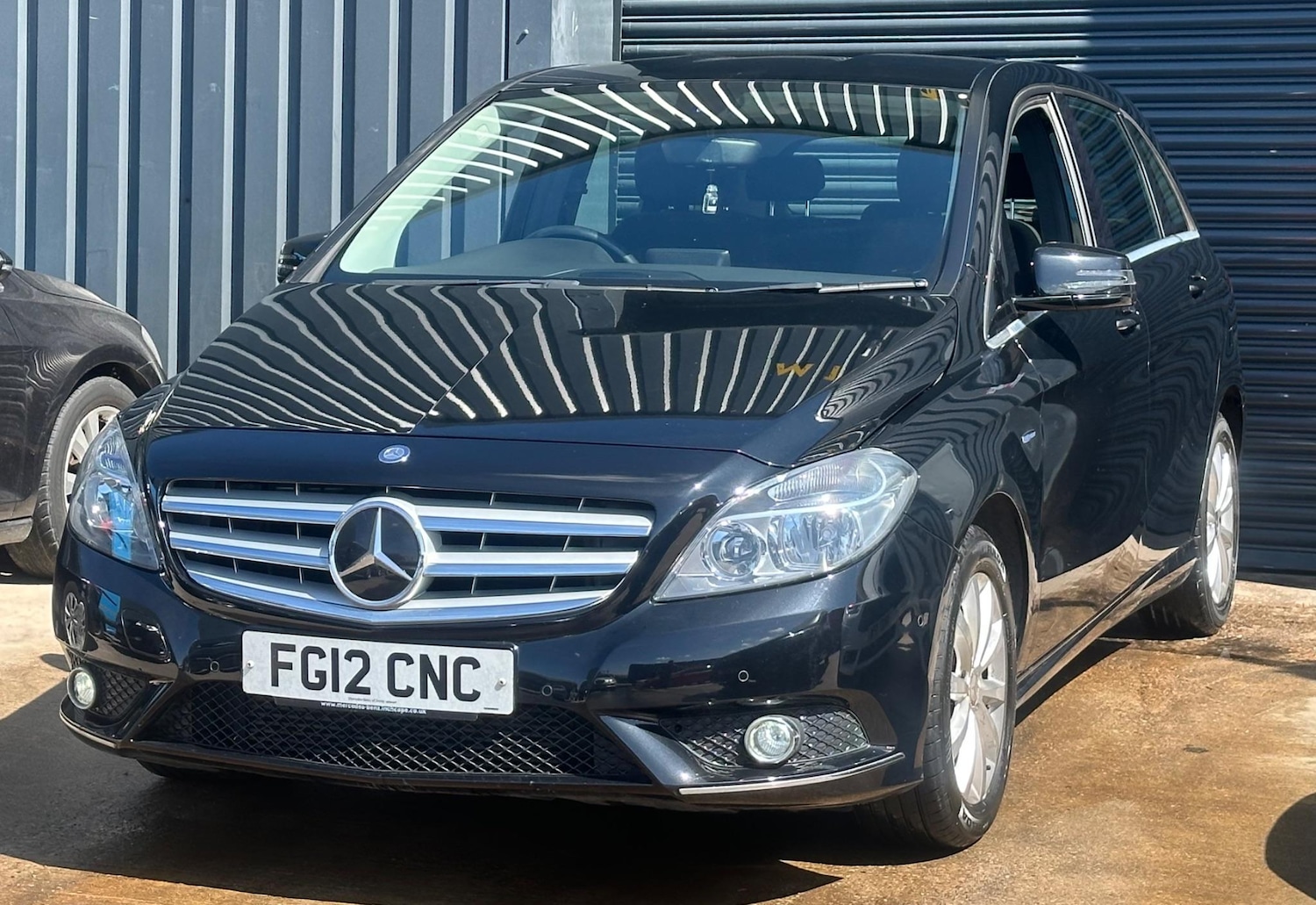 Used Mercedes-Benz B Class 2012 for sale - 76539154: Photo 5