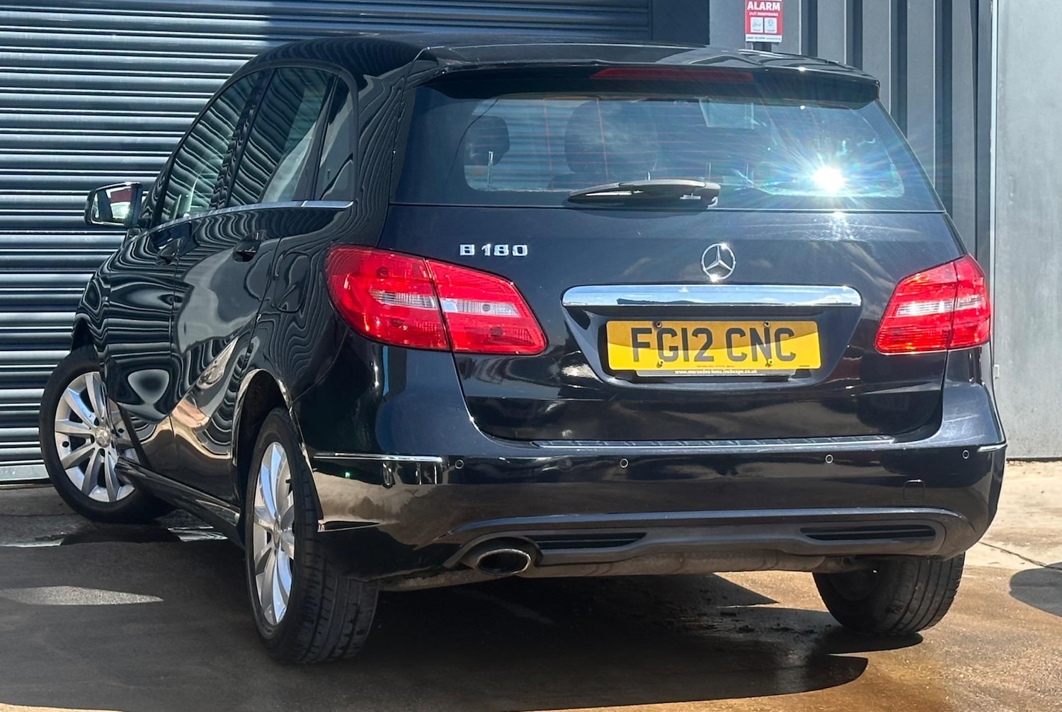 Used Mercedes-Benz B Class 2012 for sale - 76539154: Photo 6