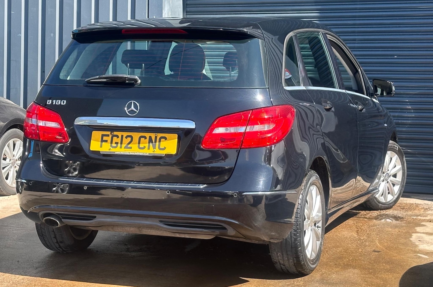 Used Mercedes-Benz B Class 2012 for sale - 76539154: Photo 7