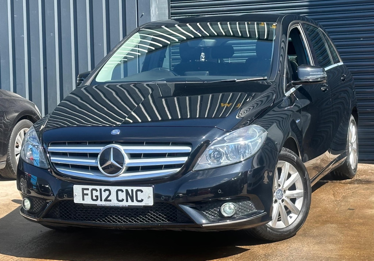 Used Mercedes-Benz B Class 2012 for sale - 76539154: Photo 9