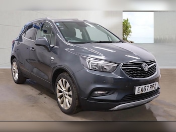 Used Vauxhall Mokka X 2017 for sale - 78276634: Photo