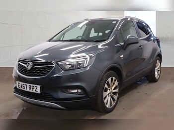 Used Vauxhall Mokka X 2017 for sale - 78276634: Photo