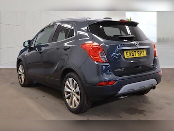 Used Vauxhall Mokka X 2017 for sale - 78276634: Photo