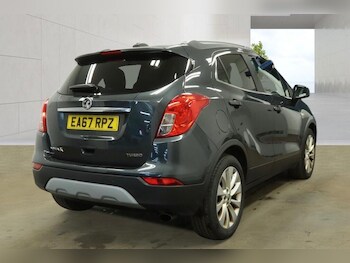 Used Vauxhall Mokka X 2017 for sale - 78276634: Photo