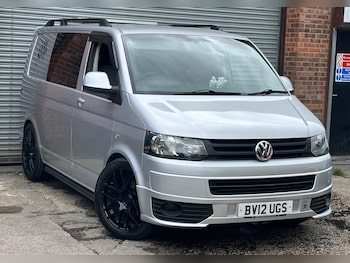 Used Volkswagen Transporter 2012 for sale - 79387338: Photo