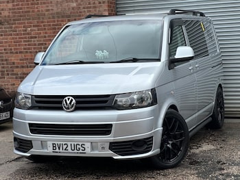 Used Volkswagen Transporter 2012 for sale - 79387338: Photo