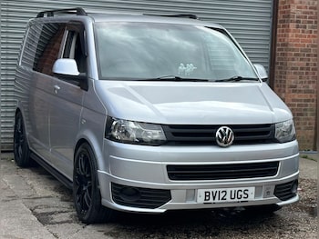 Used Volkswagen Transporter 2012 for sale - 79387338: Photo