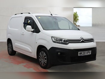 Used Citroen Berlingo 2020 for sale - 78946393: Photo