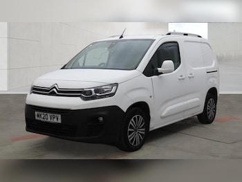Used Citroen Berlingo 2020 for sale - 78946393: Photo