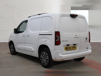 Used Citroen Berlingo 2020 for sale - 78946393: Photo